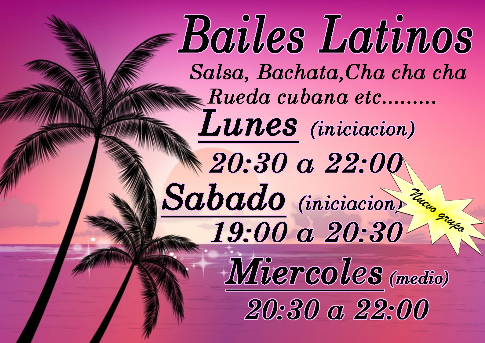 Latinos